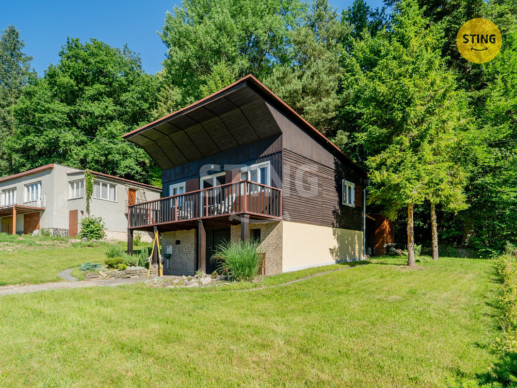 Prodej chaty/chalupy 110 m² s pozemkem 404 m² — photo 3