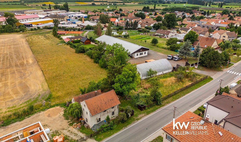 Prodej domu 80 m² s pozemkem 306 m², Čečelice – náhled fotky 22