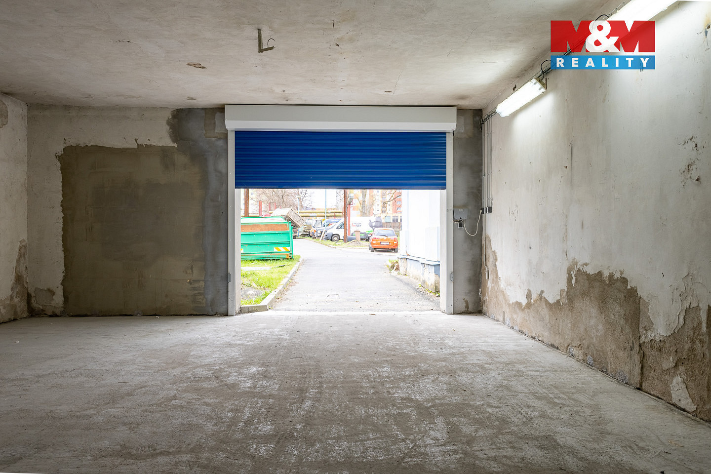 Pronájem skladu, 850 m², Jirkov, ul. Mostecká – další