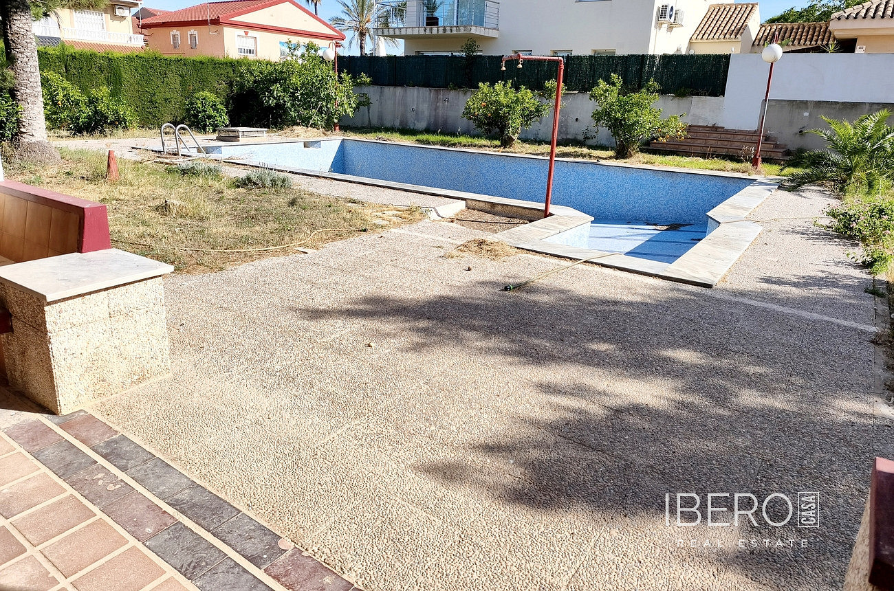 Casa 5+kk – Santiago de la Ribera - Més