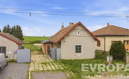 Prodej domu 90 m² s pozemkem 1 209 m², Třibřichy, okres Chrudim