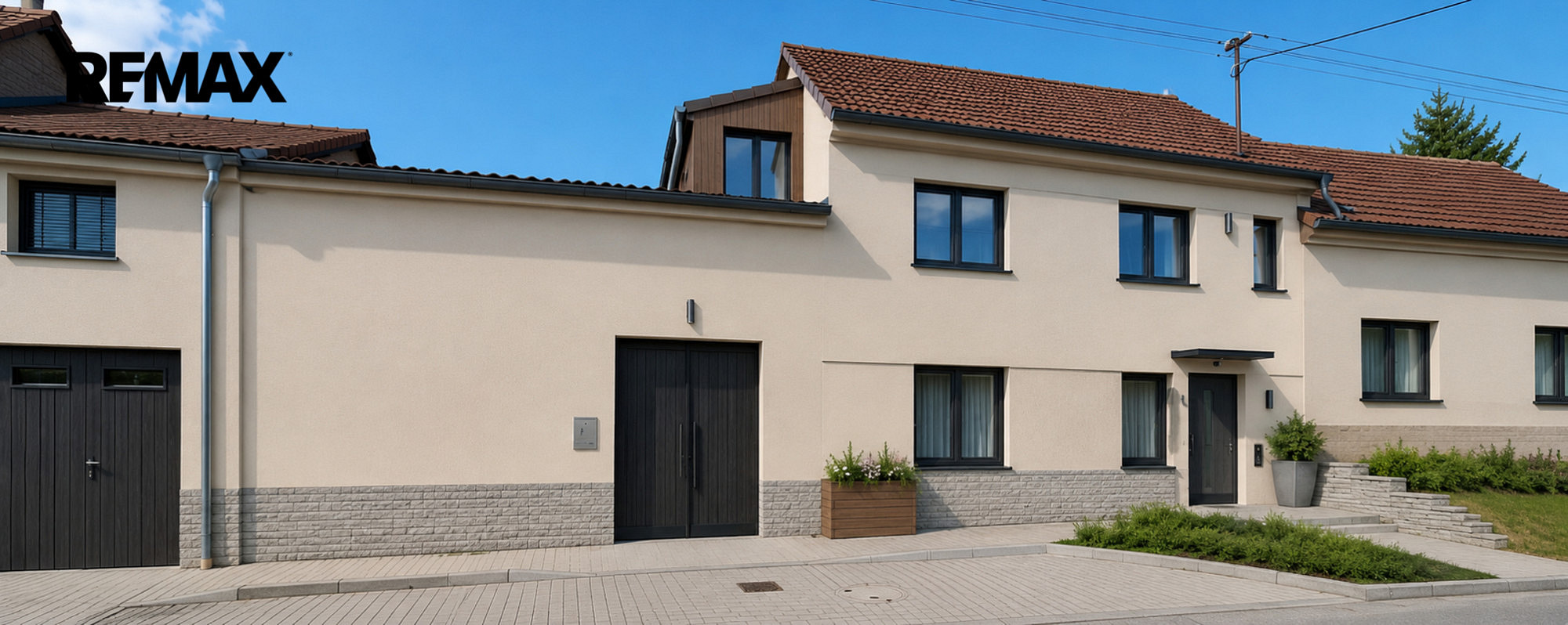 Prodej domu 100 m² s pozemkem 176 m²