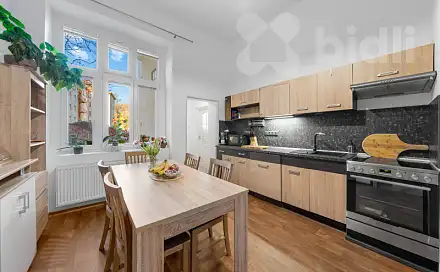 Prodej bytu 5+kk 137 m², Mostecká, Teplice