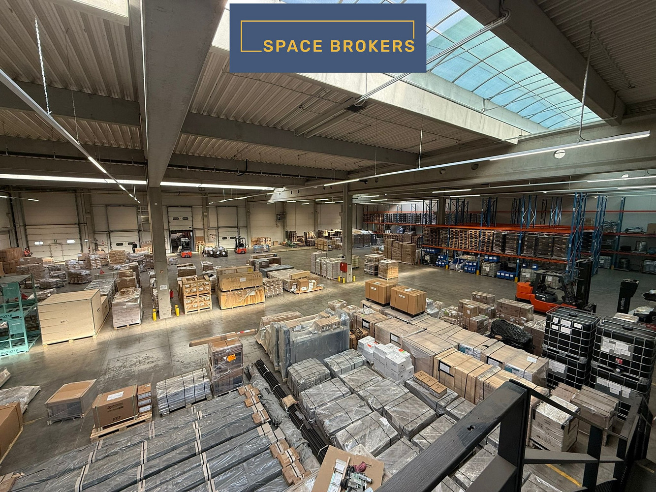 Pronájem skladovacích prostor 2 021 m² — photo 2