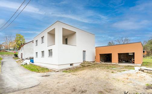 Prodej domu 332 m² s pozemkem 1 733 m², Potoční, Hvozdná, okres Zlín