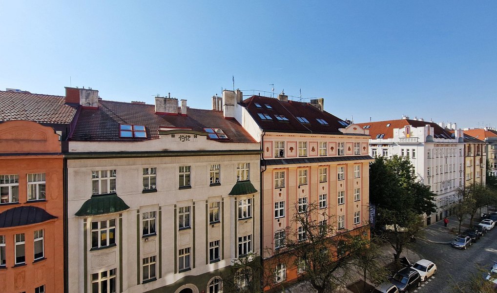 Prodej bytu 2+kk 49 m², Praha – náhled fotky 16