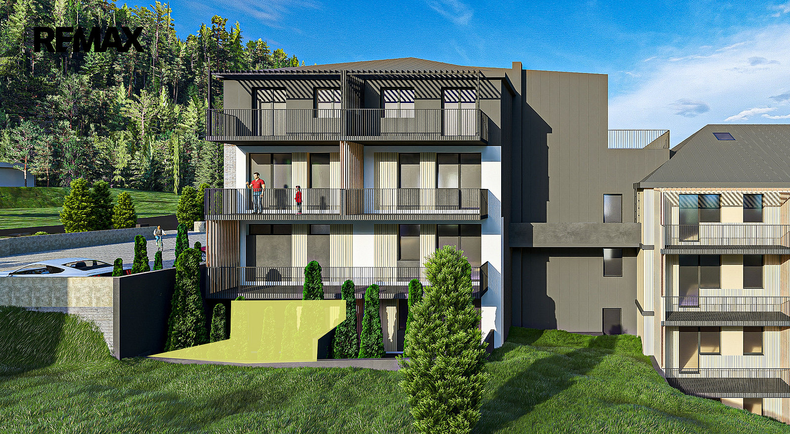 Prodej bytu 2+kk 48 m²