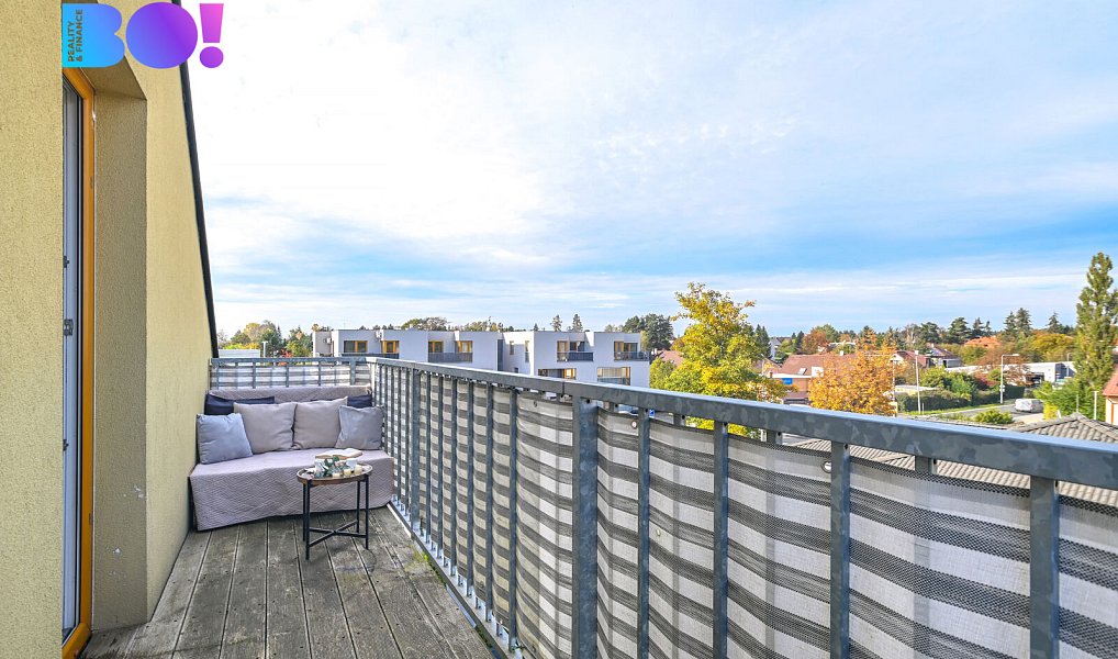 Pronájem bytu 3+kk 69 m², Mukařov – náhled fotky 14