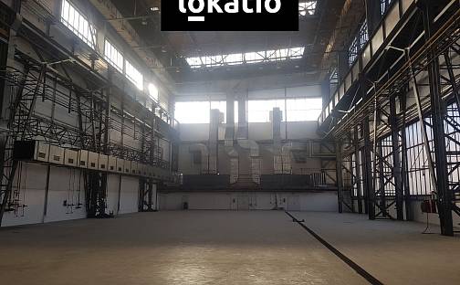 Pronájem skladovacích prostor 1 980 m², Na Pomezí, Plzeň