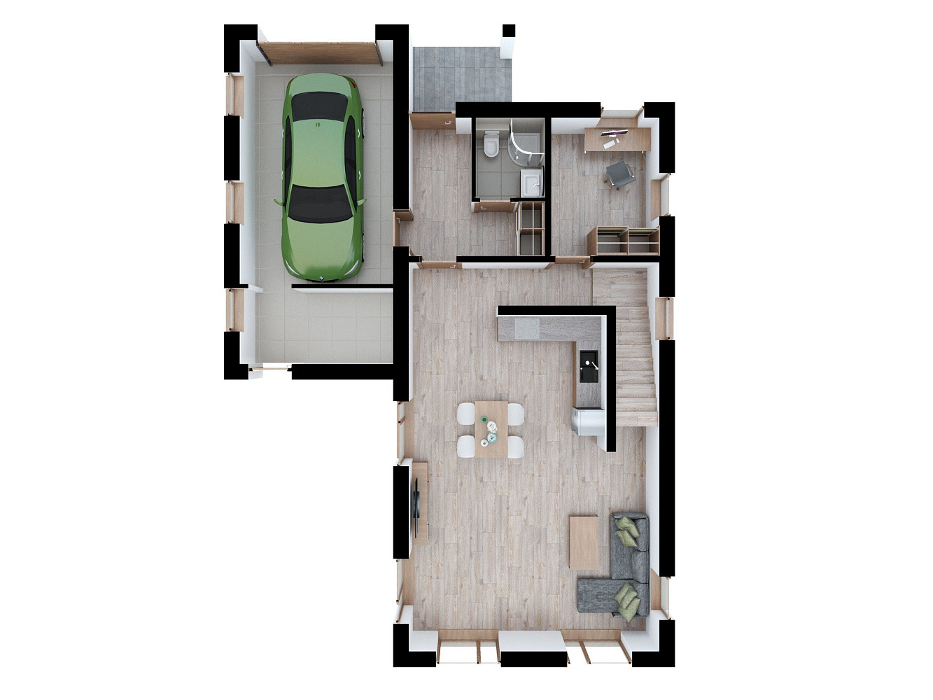 Prodej domu 160 m² s pozemkem 666 m² — photo 5