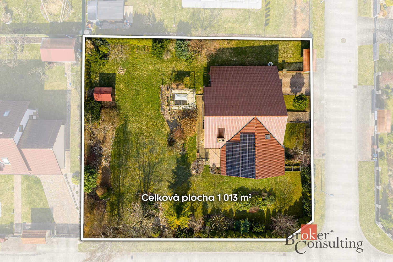 Prodej domu 146 m² s pozemkem 1 013 m² — photo 2