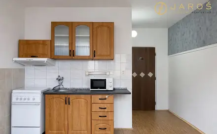 Pronájem bytu 1+1 35 m², Lidická, Klášterec nad Ohří - Miřetice u Klášterce nad Ohří, okres Chomutov