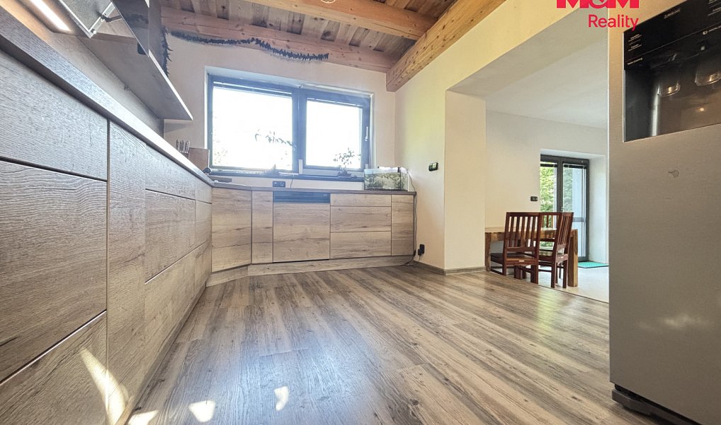 Prodej domu 93 m² s pozemkem 708 m², Polná – náhled fotky 2