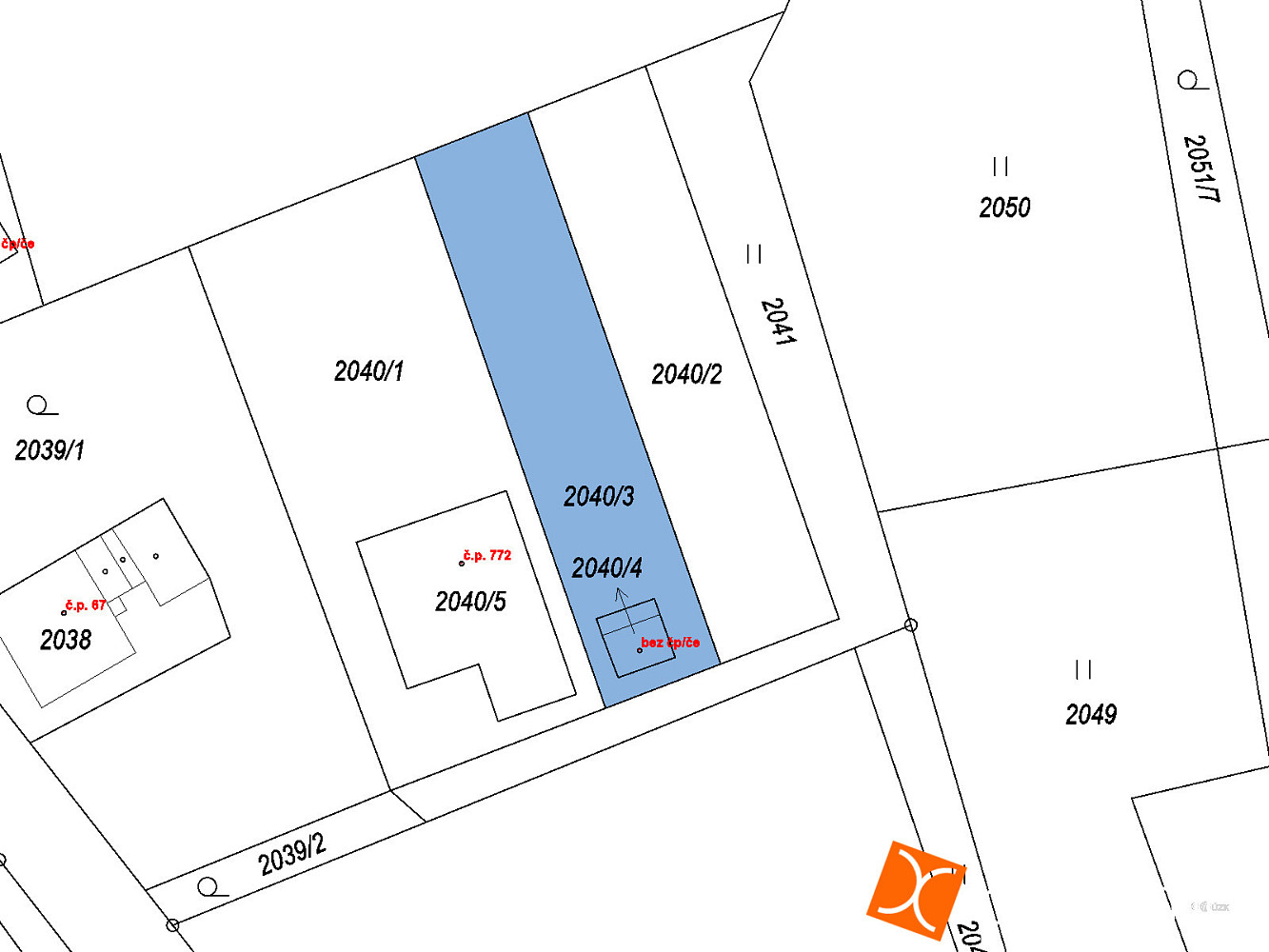 Prodej chaty/chalupy 45 m² s pozemkem 479 m² – fotografie 3