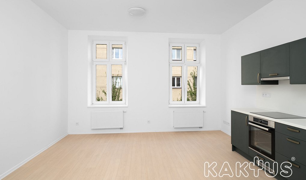 Pronájem bytu 1+kk 33 m², Ostrava – náhled fotky 3