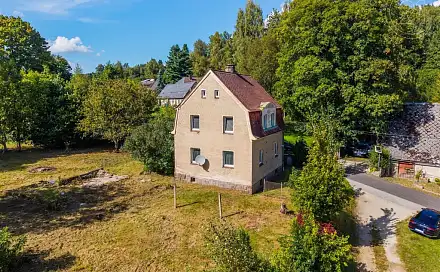 Prodej domu 90 m² s pozemkem 2 169 m², Kadlická, Liberec - Liberec XVI-Nový Harcov