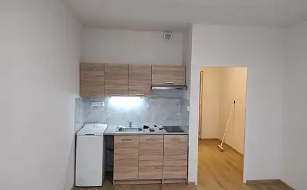 Pronájem bytu 1+kk 24 m²