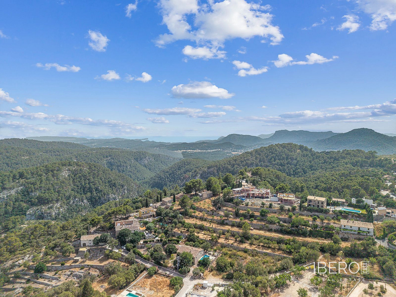 Casa 5+kk – Puigpunyent, Serra de Tramuntana - Vista 2