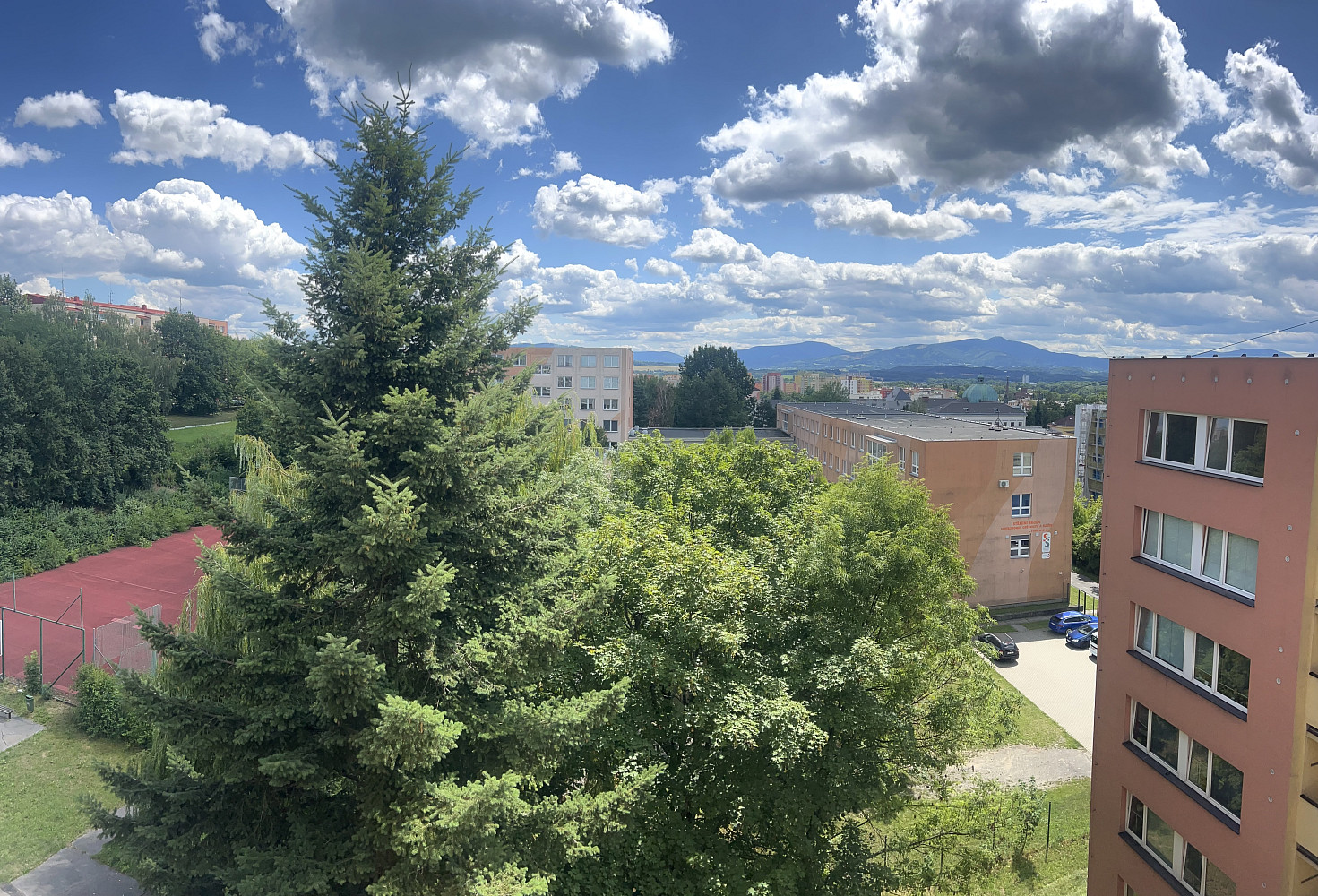 Prodej bytu 1+1 37 m²
