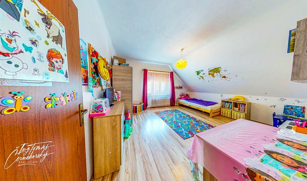 Prodej domu 168 m² s pozemkem 391 m², Černovice – náhled fotky 26