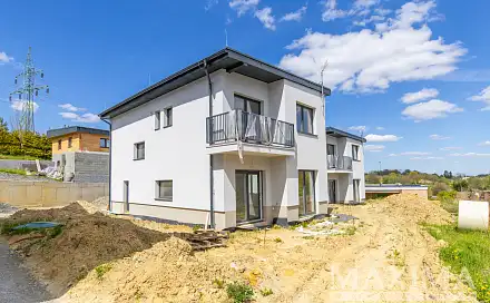 Prodej domu 134 m² s pozemkem 449 m², Lámař, Ostrava - Koblov