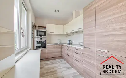 Pronájem bytu 2+1 62 m², Na Nábřeží, Havířov - Město, okres Karviná