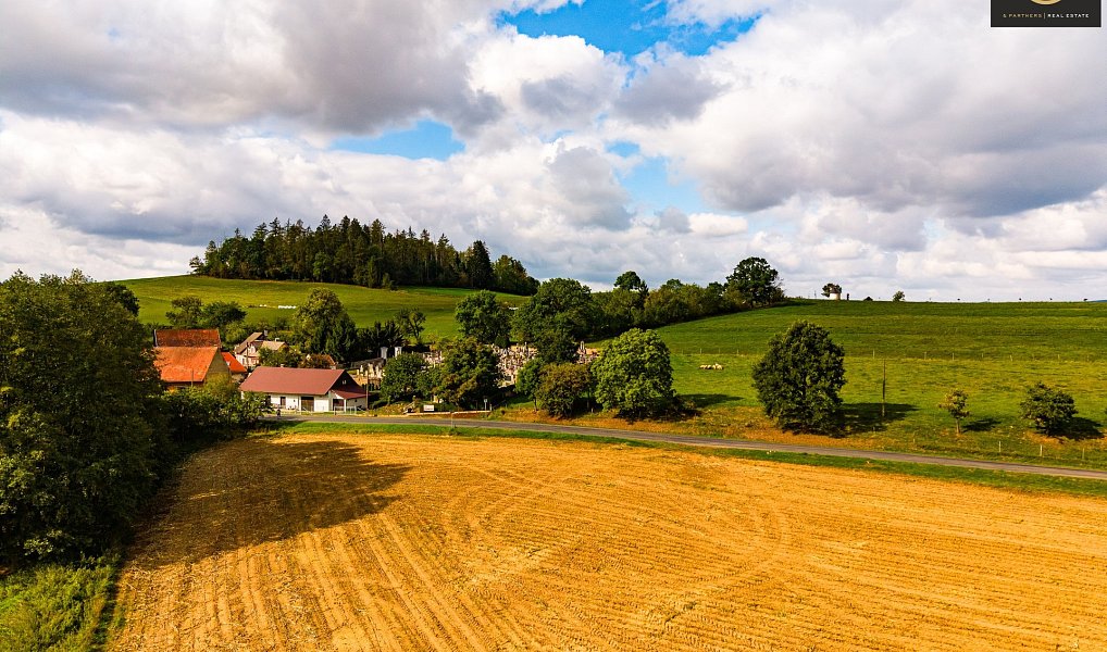 Prodej stavebního pozemku 4 431 m², Klatovy – náhled fotky 6
