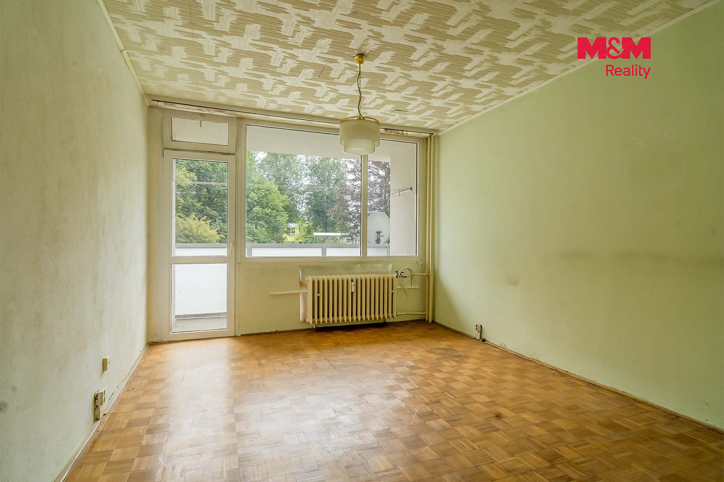 Prodej bytu 1+1 50 m² — photo 3