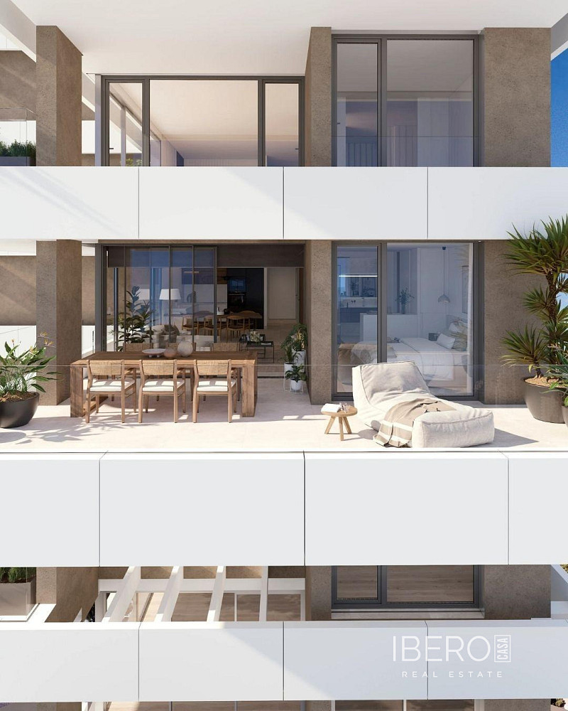 Piso 4+kk – Calp, La Manzanera, San Bernardo - Más