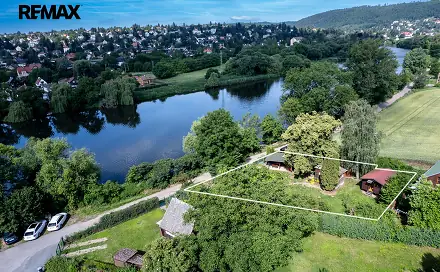 Prodej chaty/chalupy 13 m² s pozemkem 609 m², Kazín, Praha 5 - Lipence