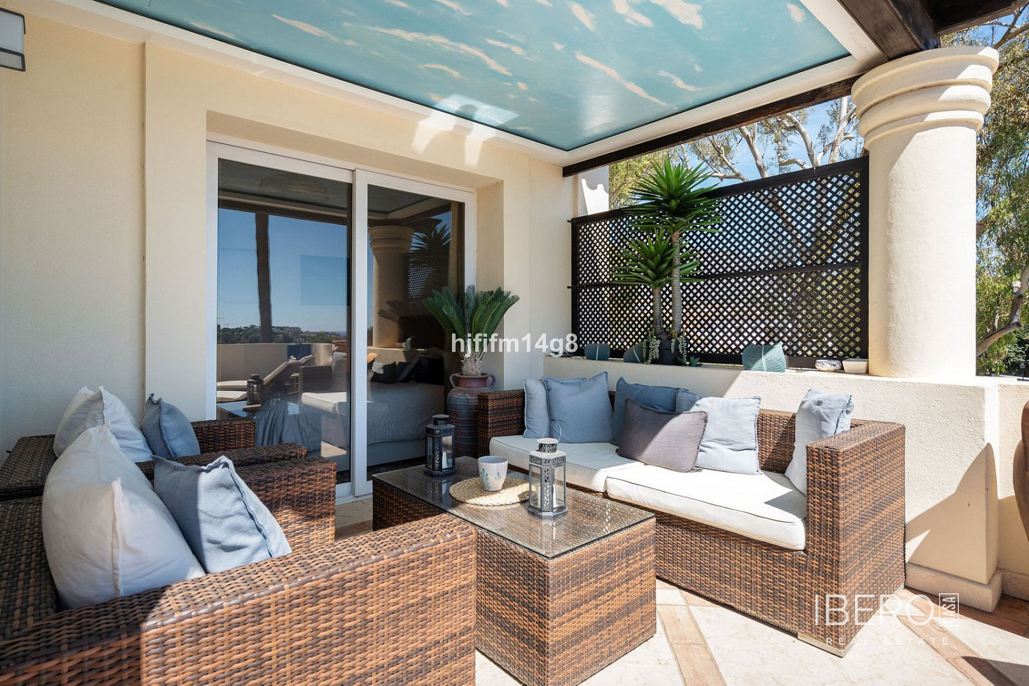Piso 3+kk – Marbella, Nueva Andalucía - Vista 4