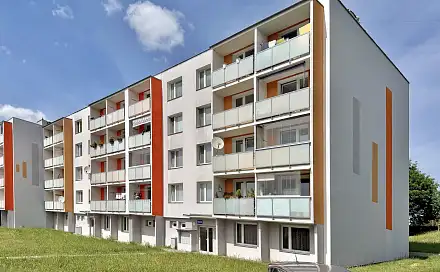 Prodej bytu 2+1 57 m², Kamnářská, Blansko