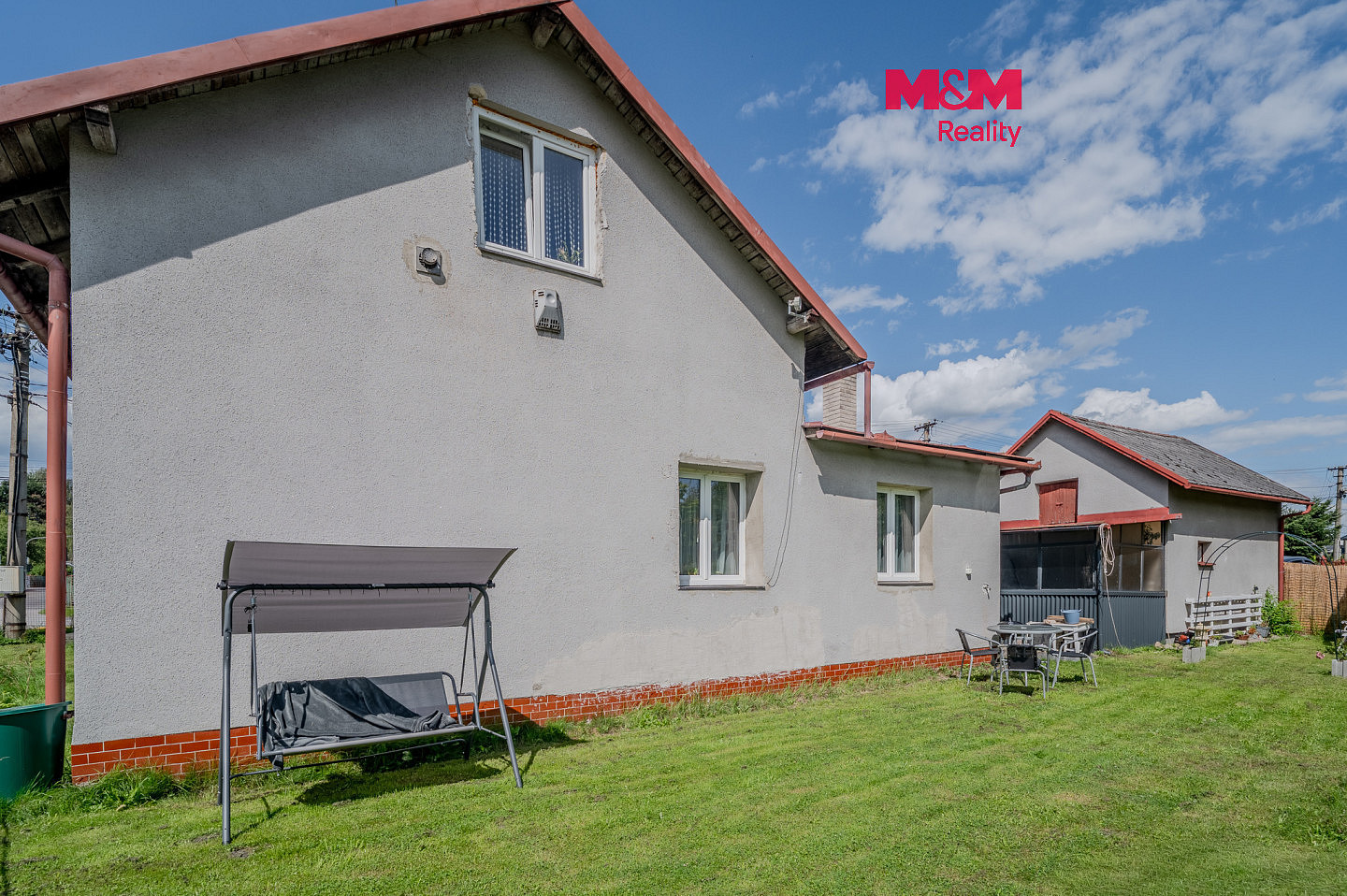Prodej domu 115 m² s pozemkem 365 m²