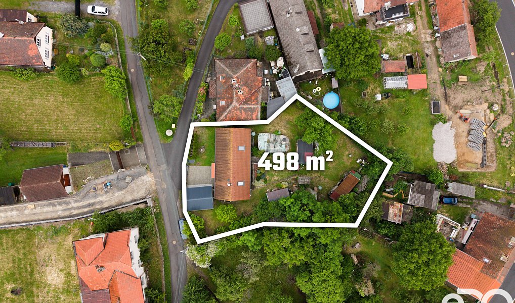 Prodej domu 98 m² s pozemkem 498 m², Svatá – náhled fotky 15