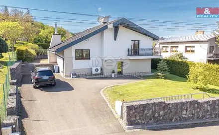 Prodej domu 142 m² s pozemkem 1 147 m², Tyršova, Město Albrechtice, okres Bruntál