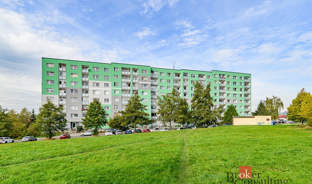 Prodej bytu 3+1 67 m², Česká Lípa – fotka 1 z 18