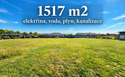 Prodej stavebního pozemku 1 517 m², K Vodárně, Háj u Duchcova - Domaslavice, okres Teplice