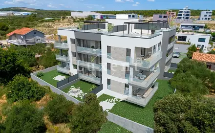 Prodej bytu 2+kk 75 m², Sveti Filip i Jakov, Chorvatsko