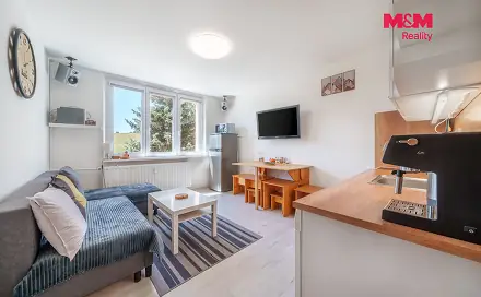 Prodej bytu 2+kk 36 m²
