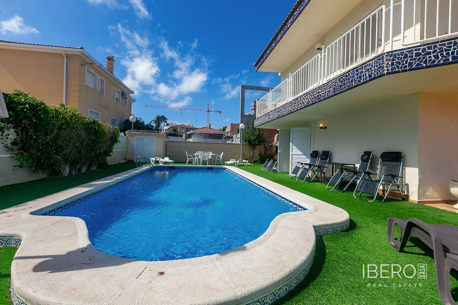 Casa 6+kk – Orihuela Costa - Vista 4