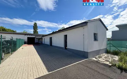 Prodej obchodních prostor 145 m², Tyršova, Most