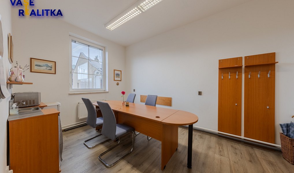 Prodej nájemního domu, činžáku 347 m², Šumperk – náhled fotky 14
