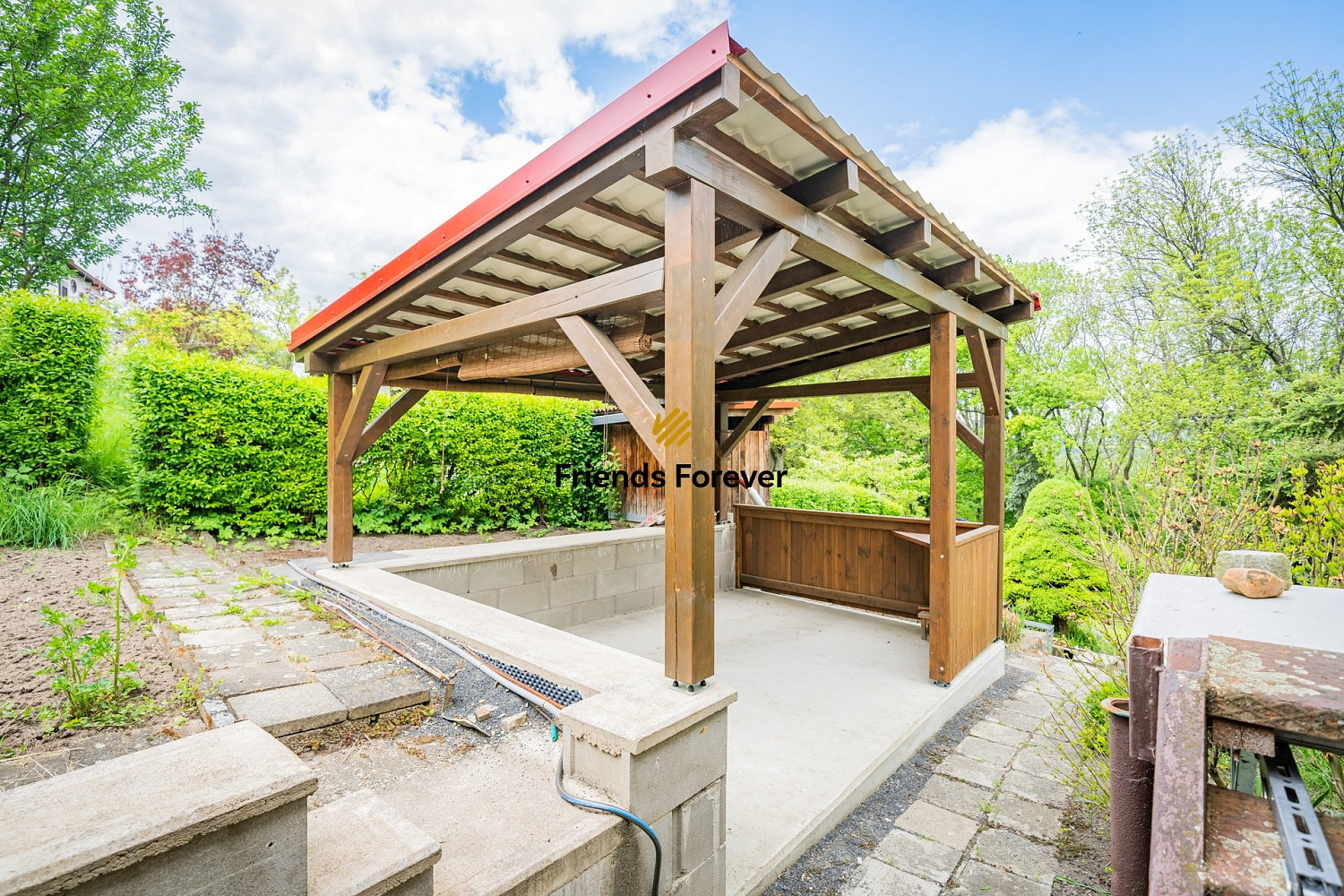 Prodej chaty/chalupy 26 m² s pozemkem 338 m² – fotografie 4