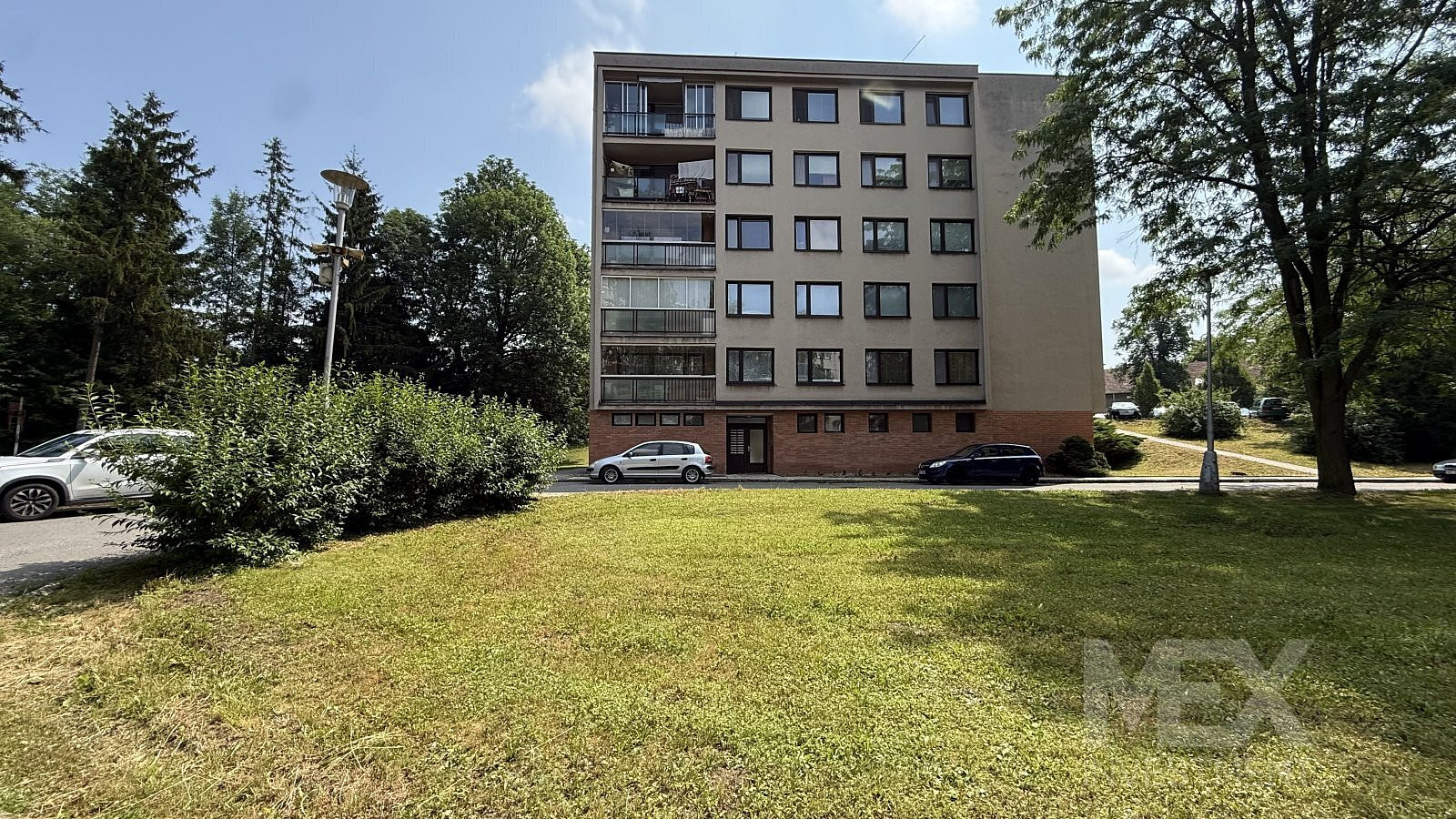 Prodej bytu 3+1 64 m²