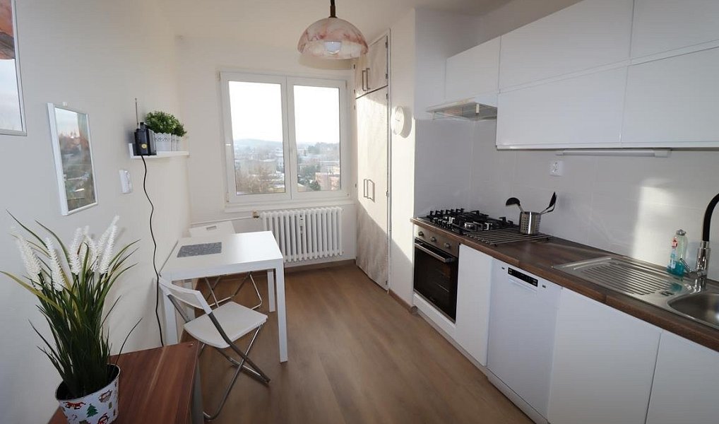 Pronájem bytu 1+1, 40 m², Příbram VIII, Příbram