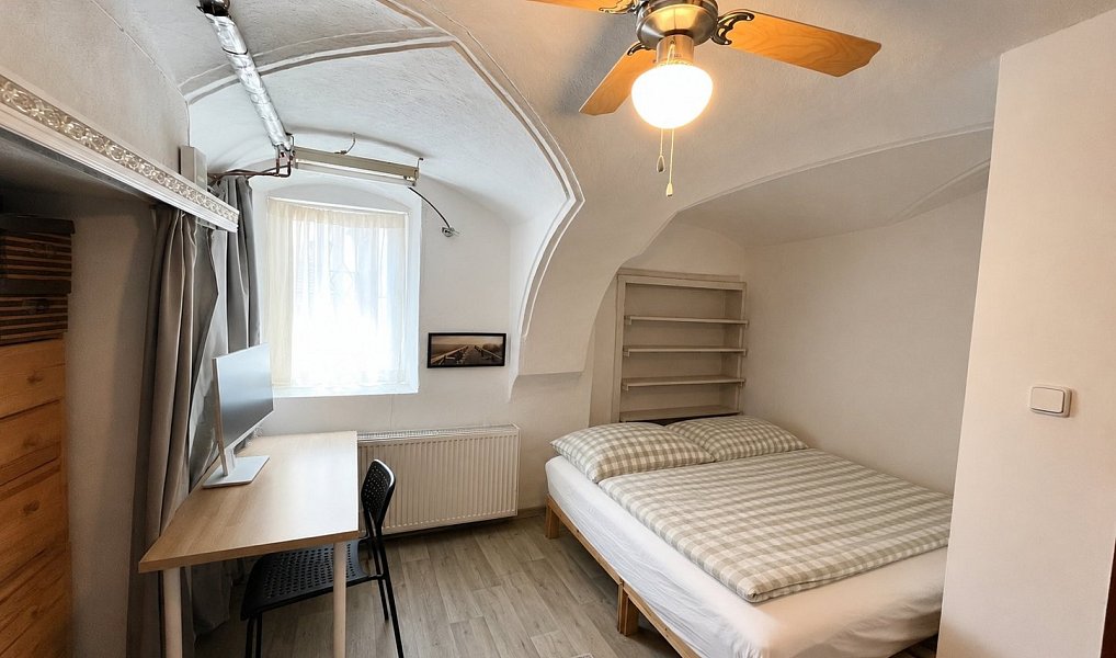 Pronájem pokoje 12 m2 v domě, Třebíč — foto 2