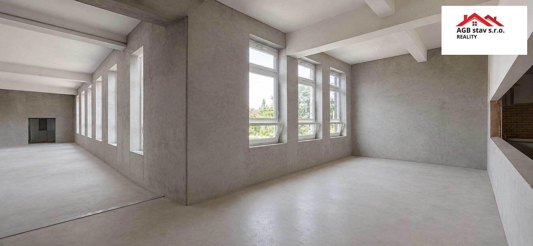 Pronájem skladovacích prostor 10 m²