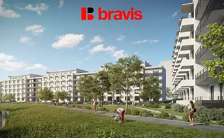 Prodej bytu 2+kk 58 m²