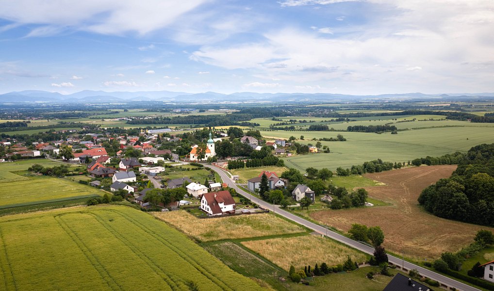 Prodej stavebního pozemku 1 999 m², Zbyslavice – náhled fotky 12