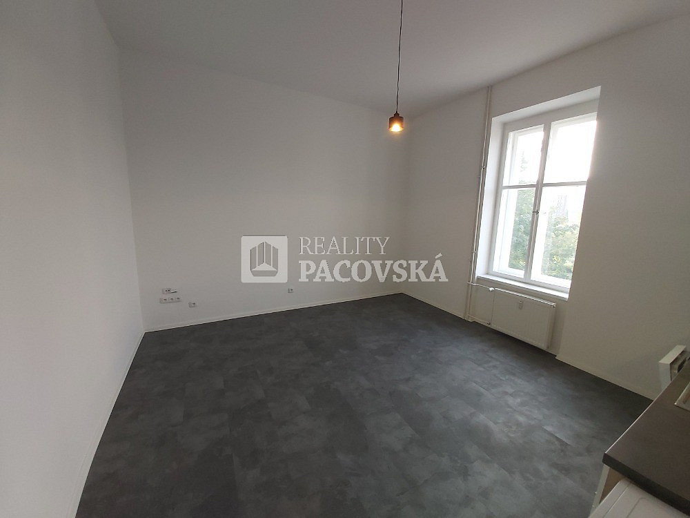 Pronájem bytu 1+kk 25 m² – fotografie 4